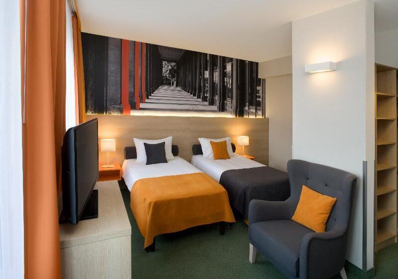 غرفة قياسية, Mdm City Centre