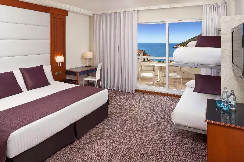 اتاق استاندارد, Melia Sitges