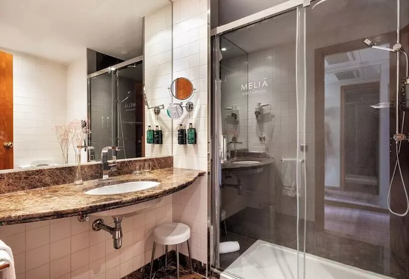 اتاق استاندارد, Melia Sitges