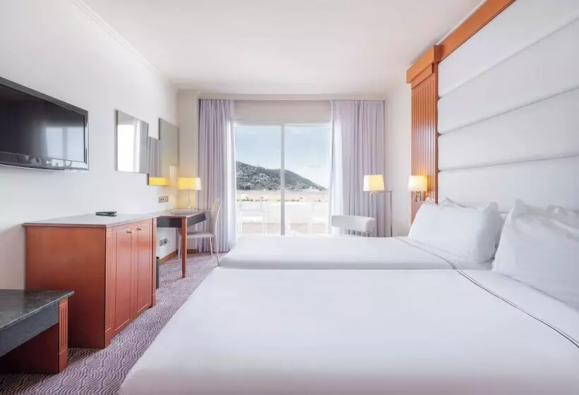 اتاق استاندارد, Melia Sitges