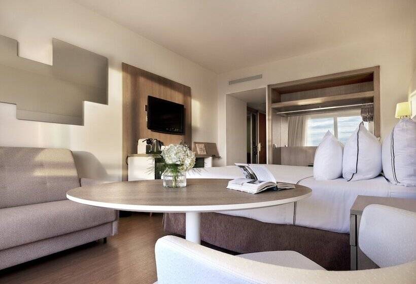 小型套房, Melia Sitges