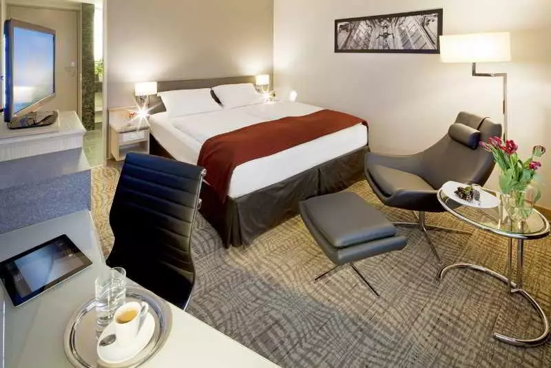 キングサイズベッドのクラシックルーム, Movenpick S Hertogenbosch
