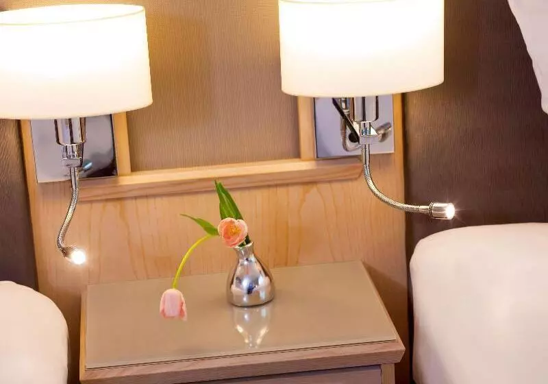 ファミリールーム, Movenpick S Hertogenbosch