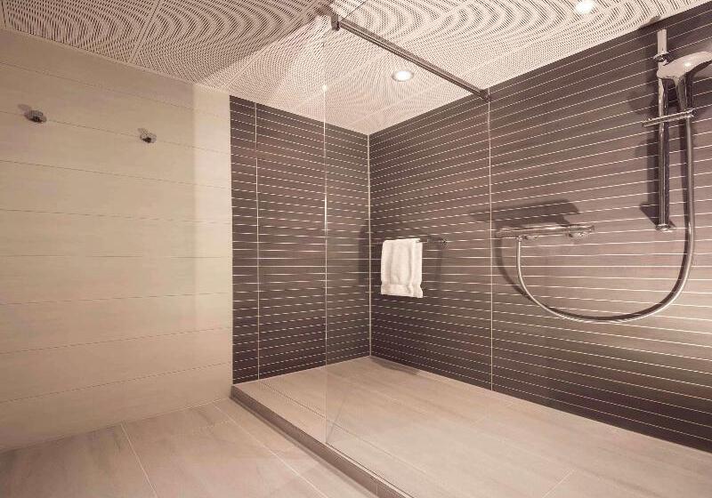 带大床的标准间, Movenpick S Hertogenbosch