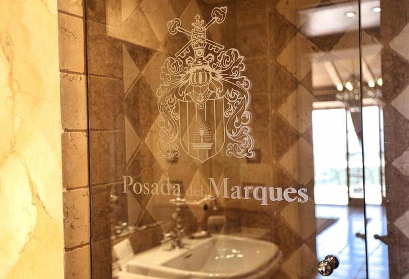 סוויטת סופריור, Posada Del Marqués