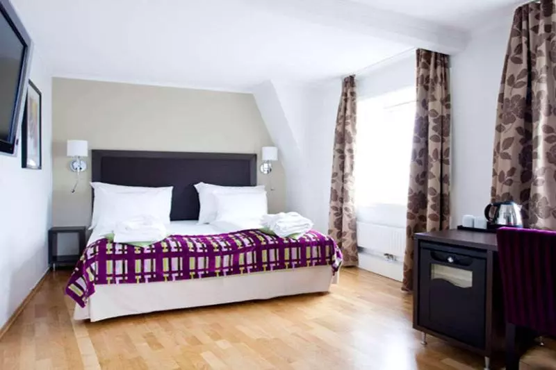 اتاق استاندارد, Quality Hotel Augustin