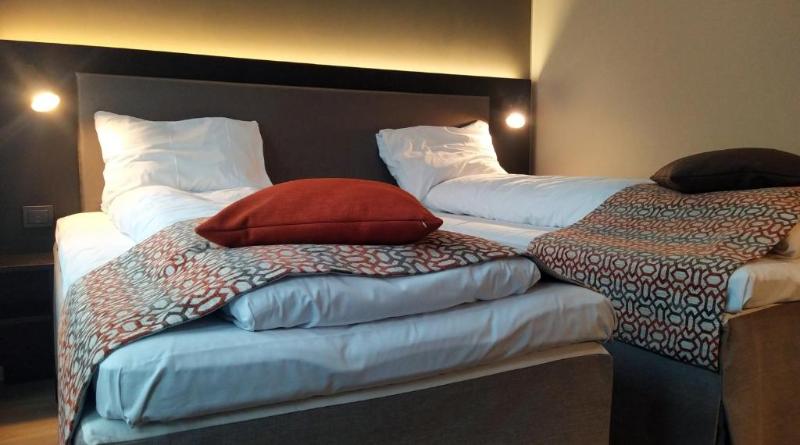 スタンダードルーム, Quality Hotel Augustin