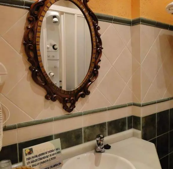 اتاق استاندارد, Posada La Mies