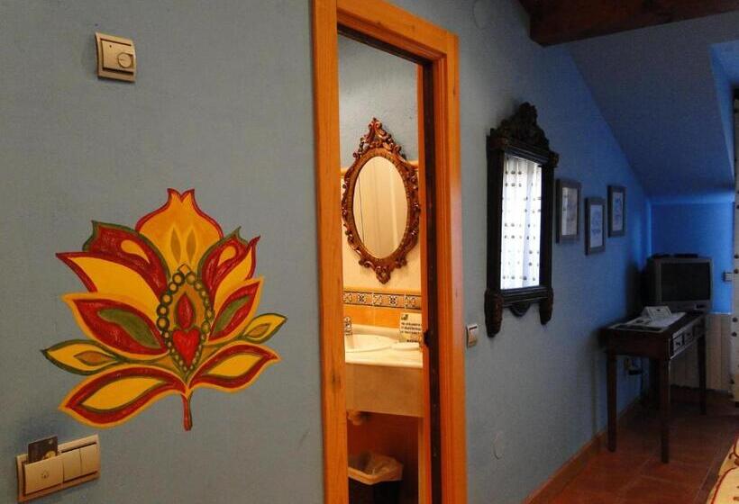 اتاق استاندارد, Posada La Mies