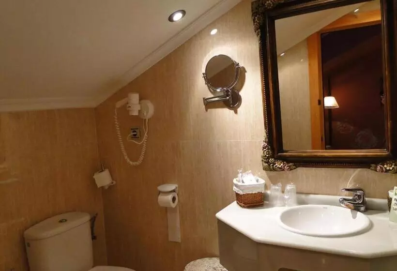 سوییت جونیور, Posada La Mies