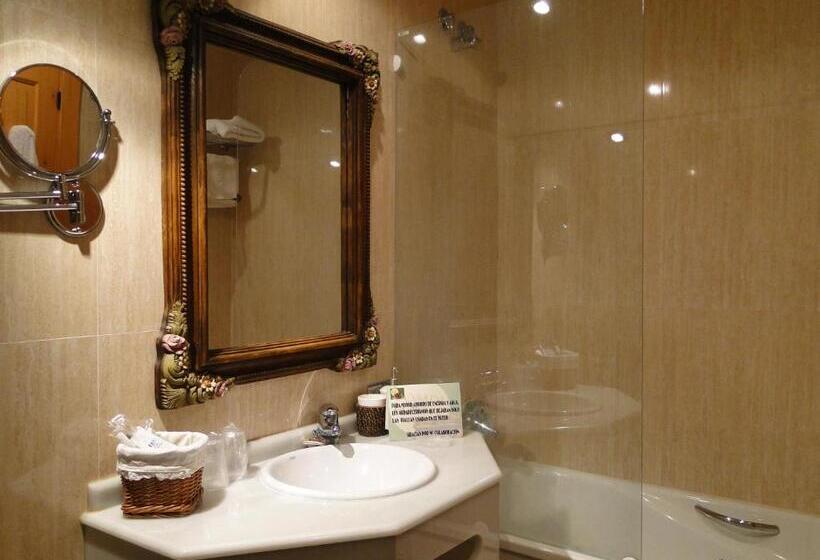 سوییت جونیور, Posada La Mies