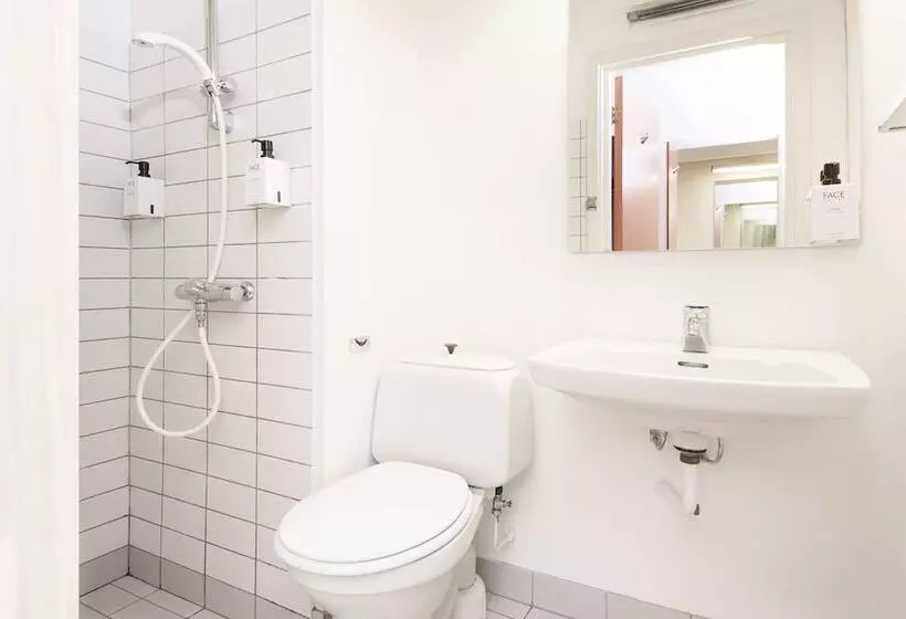 اتاق استاندارد یک نفره, Scandic Honningsvåg