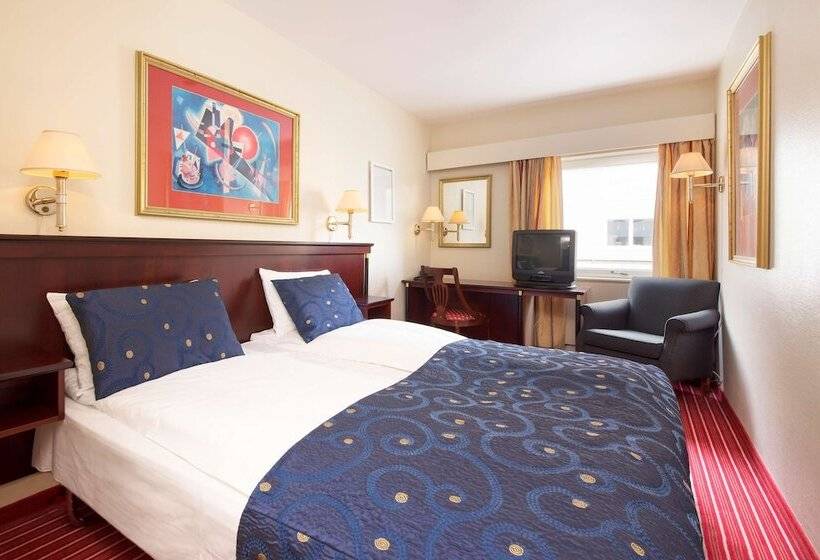 غرفة قياسية, Scandic Honningsvåg