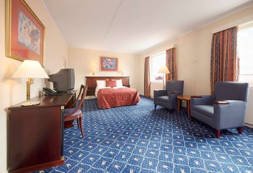 غرفة قياسية, Scandic Honningsvåg