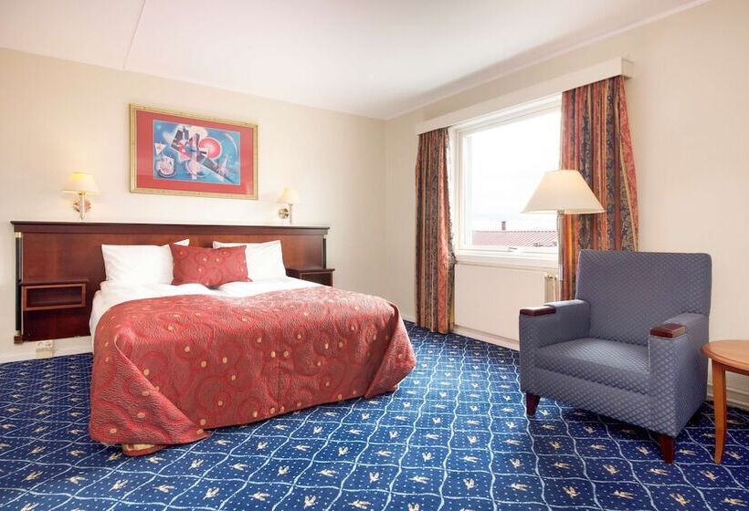 غرفة قياسية, Scandic Honningsvåg