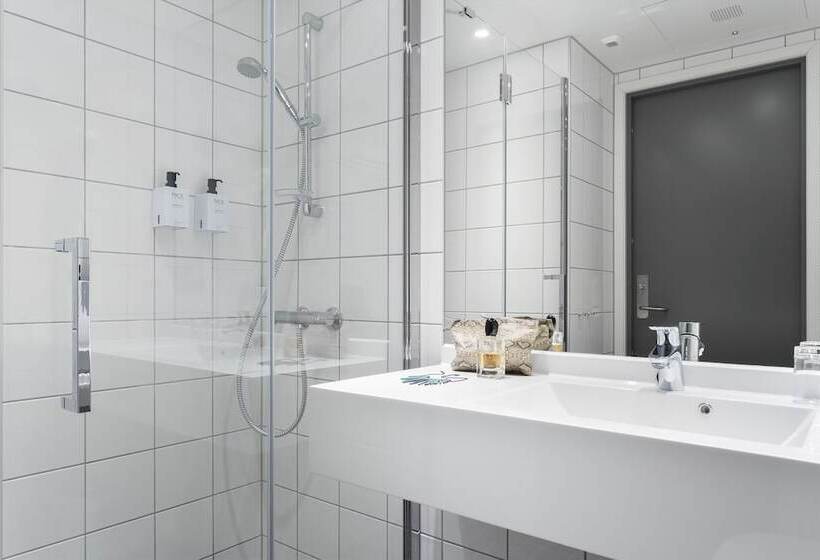 اتاق استاندارد, Scandic Syv Søstre