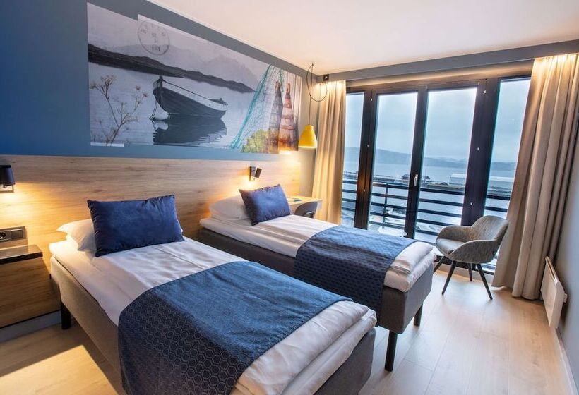 اتاق استاندارد, Scandic Syv Søstre