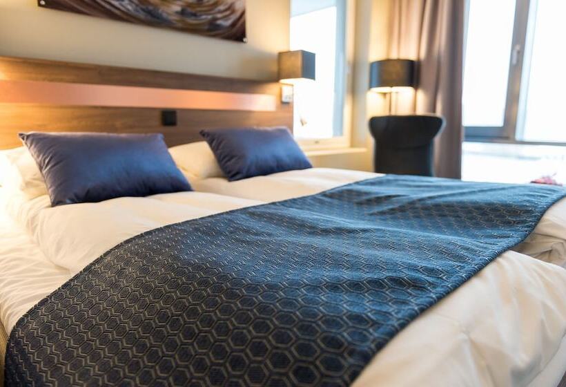 اتاق استاندارد, Scandic Syv Søstre