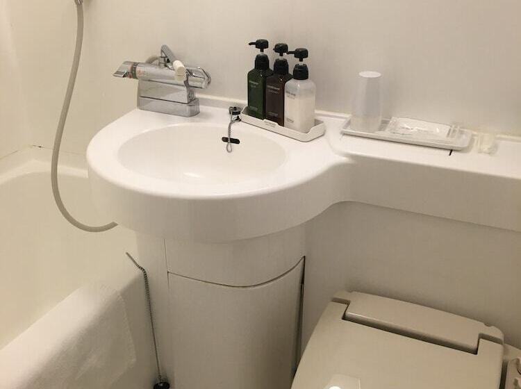 Номер Economy, Smile Hotel Tokyo Asagaya