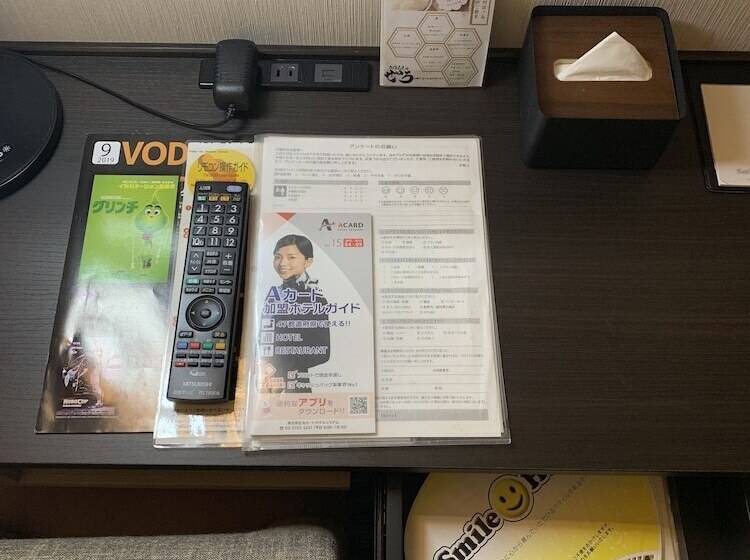 Номер Economy, Smile Hotel Tokyo Asagaya