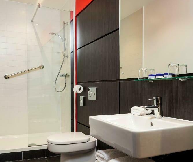 スタンダードルーム, The Address Glasgow