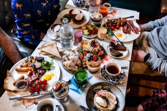 スタンダードルーム, The Address Glasgow