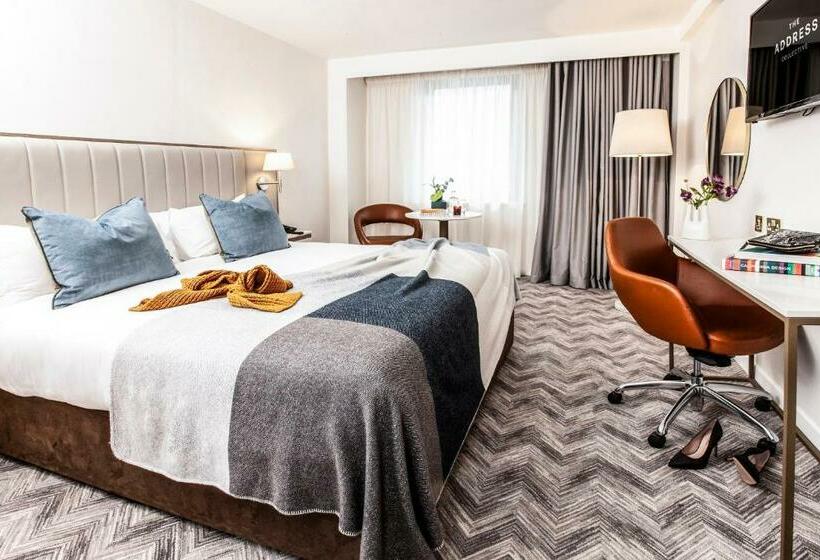 اتاق استاندارد, The Address Glasgow