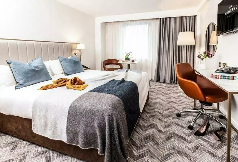 اتاق استاندارد, The Address Glasgow