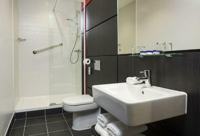 スタンダードルーム, The Address Glasgow