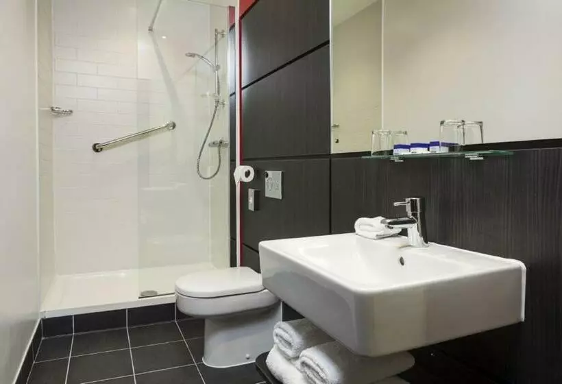 اتاق استاندارد, The Address Glasgow