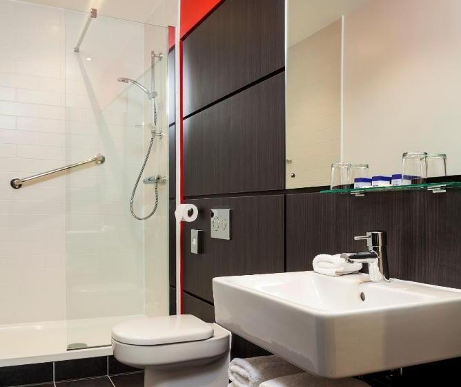 スーペリアールーム, The Address Glasgow