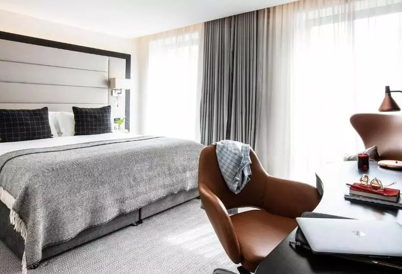 اتاق سوپریور, The Address Glasgow