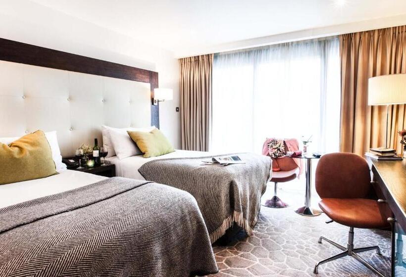 スタンダードルーム, The Address Glasgow