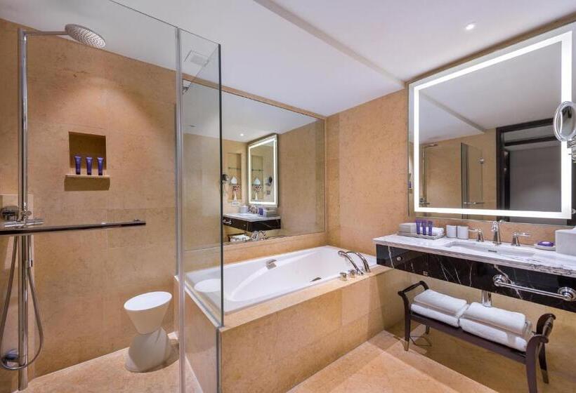 اتاق استاندارد, The Fullerton Hotel Singapore