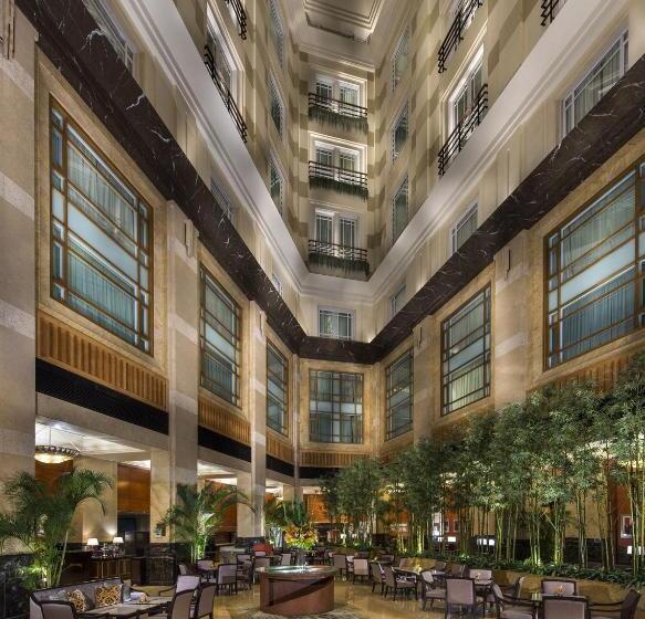 اتاق استاندارد, The Fullerton Hotel Singapore