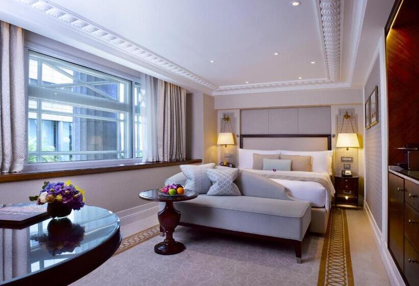 اتاق استاندارد, The Fullerton Hotel Singapore