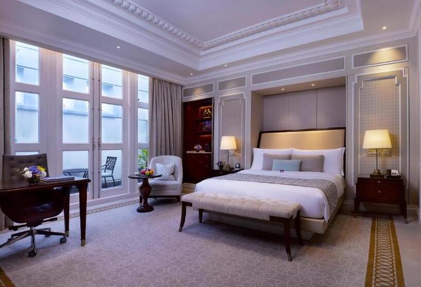 اتاق استاندارد, The Fullerton Hotel Singapore