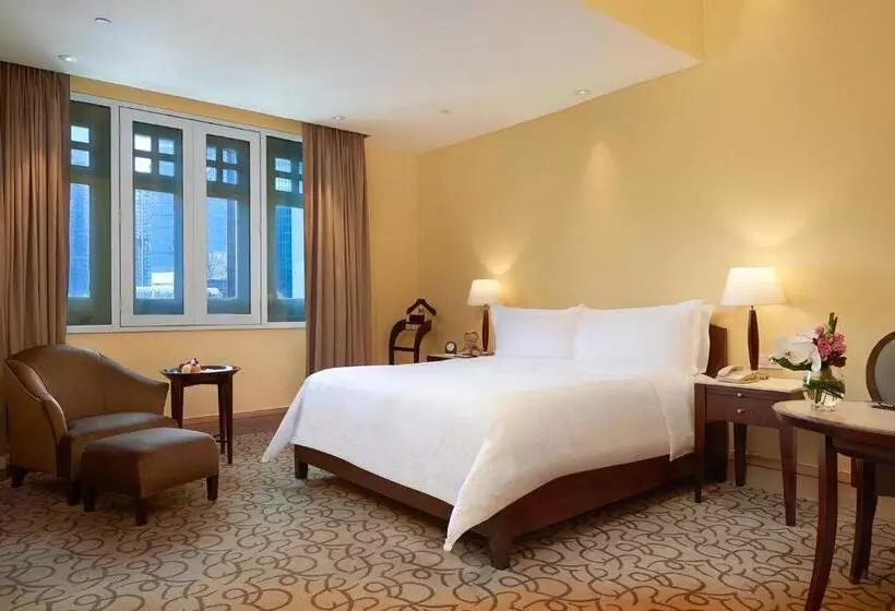 クラブルーム, The Fullerton Hotel Singapore