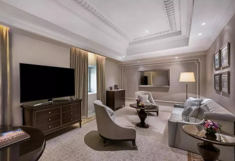 プレミアムスイート, The Fullerton Hotel Singapore