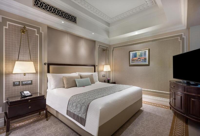 سوئیت پریمیوم, The Fullerton Hotel Singapore