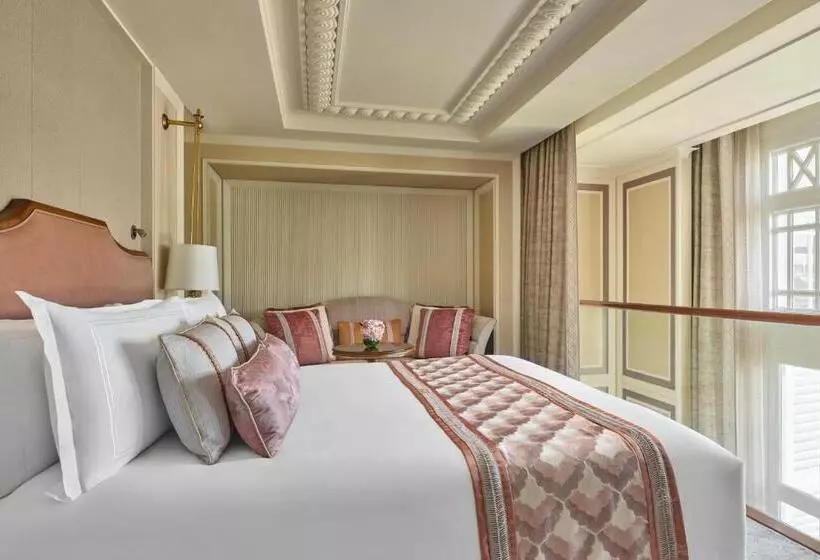 スイート, The Fullerton Hotel Singapore