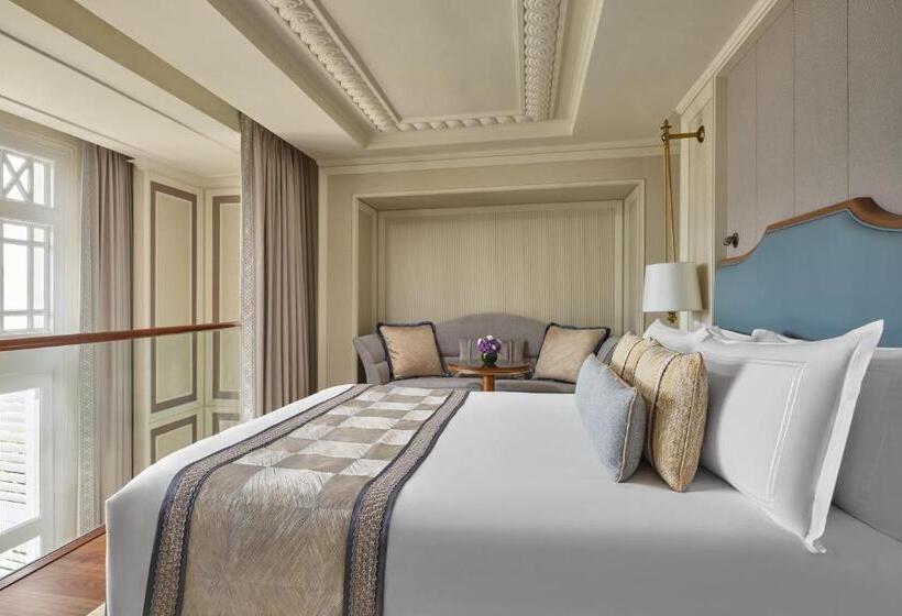 سوییت, The Fullerton Hotel Singapore