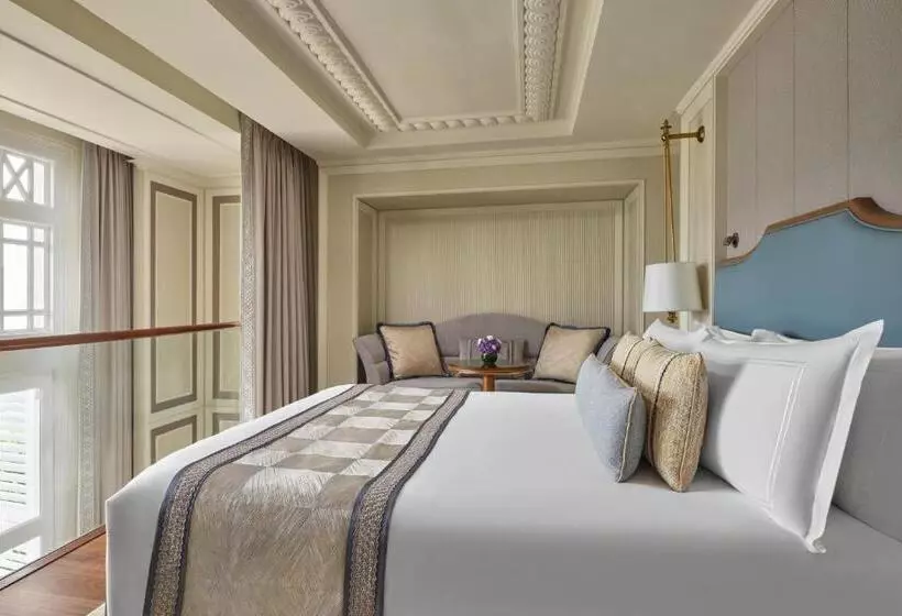 スイート, The Fullerton Hotel Singapore