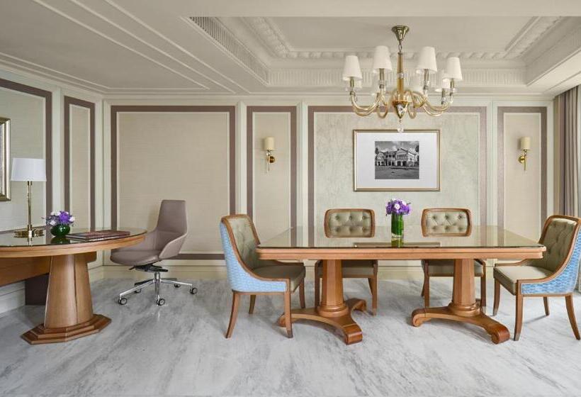 سوییت, The Fullerton Hotel Singapore