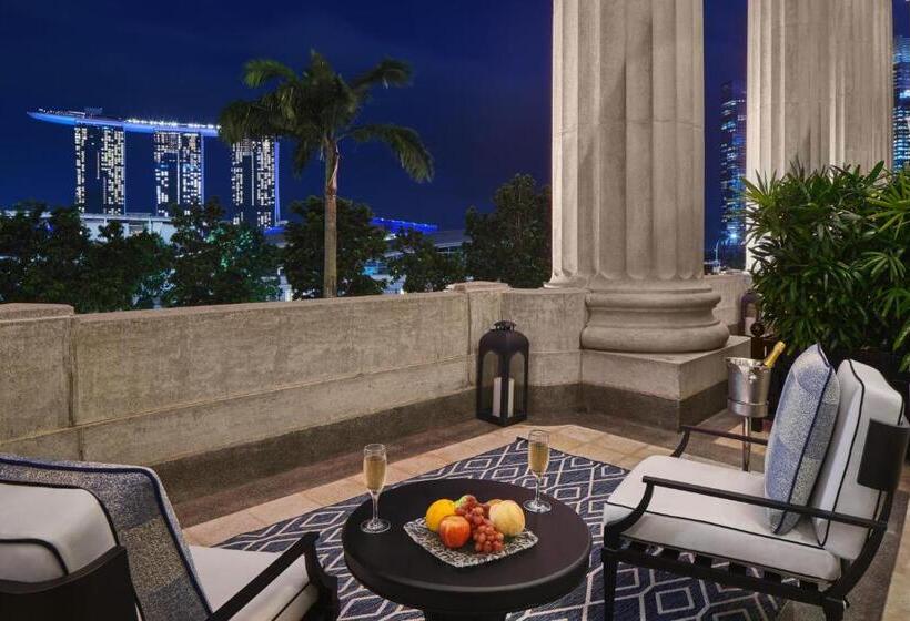 سوییت, The Fullerton Hotel Singapore