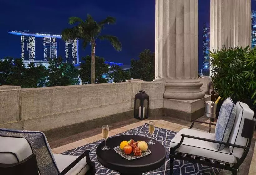 スイート, The Fullerton Hotel Singapore