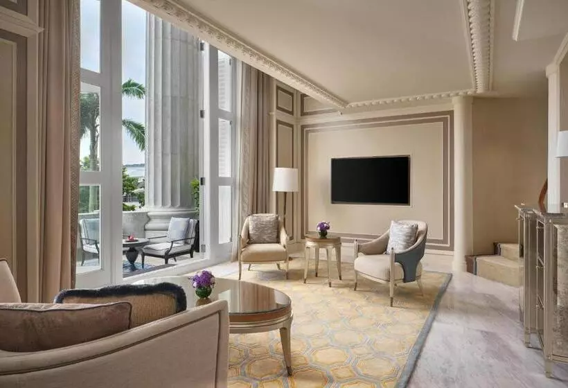 スイート, The Fullerton Hotel Singapore