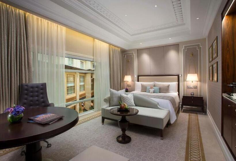 اتاق پرمیوم, The Fullerton Hotel Singapore