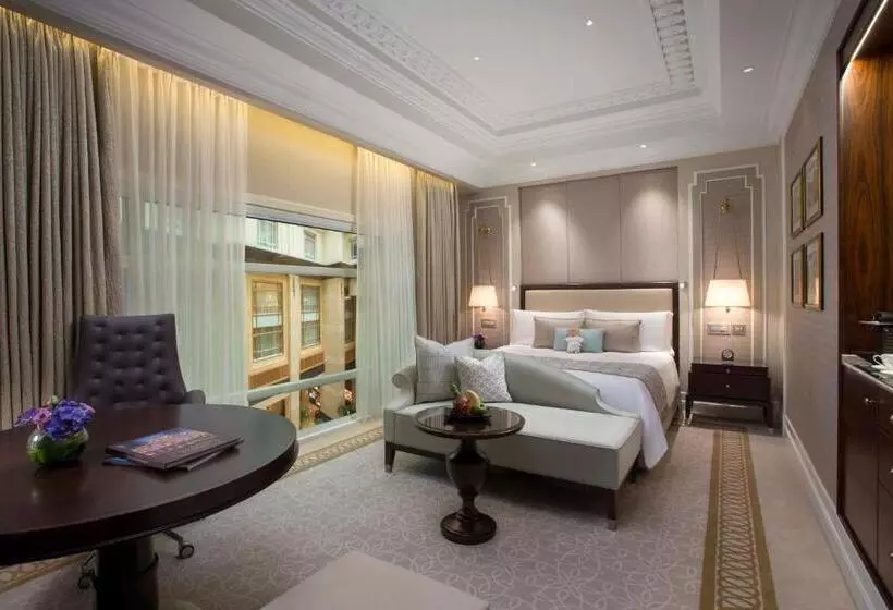 プレミアムルーム, The Fullerton Hotel Singapore