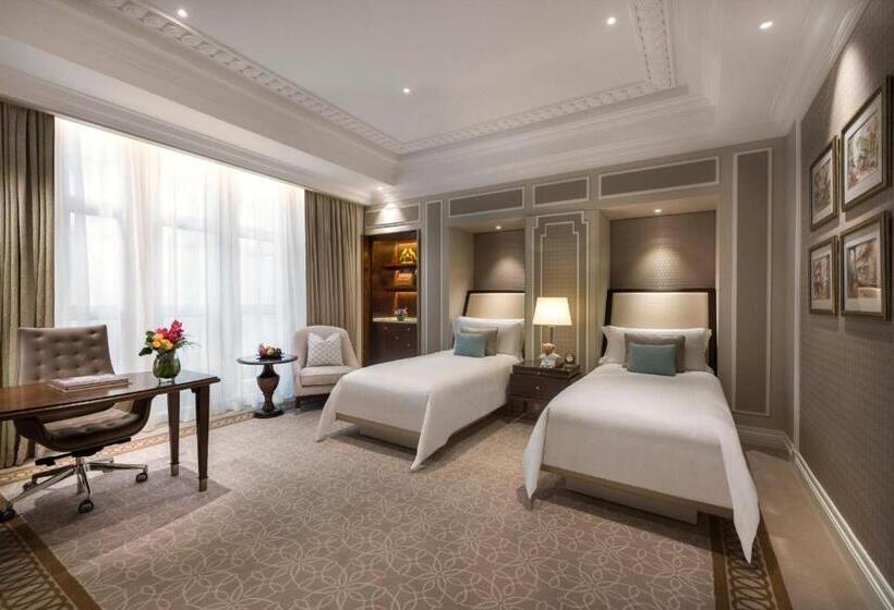 اتاق پرمیوم, The Fullerton Hotel Singapore